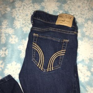 Hollister jeans